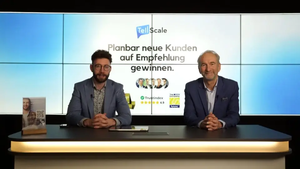 Informationsvideo Kiwus Consulting
