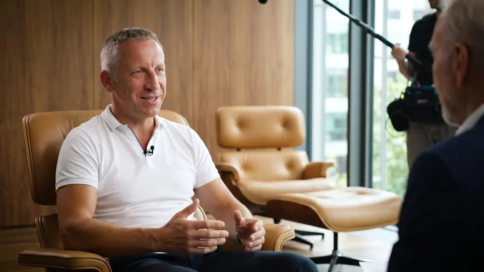 Kundeninterview mit Norbert Porazik