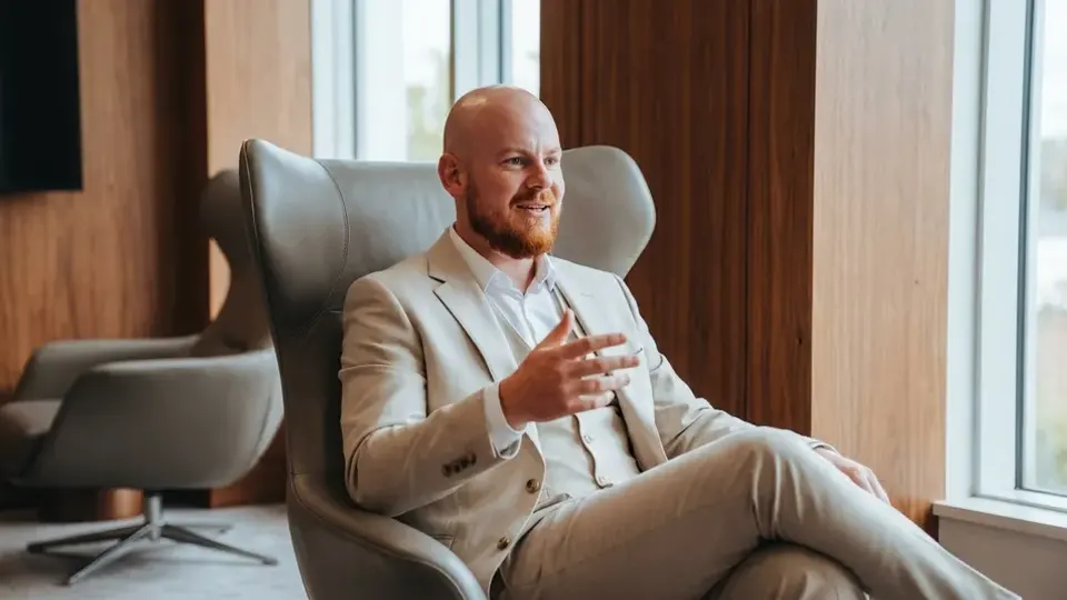 Kundeninterview mit Patrick Windolph