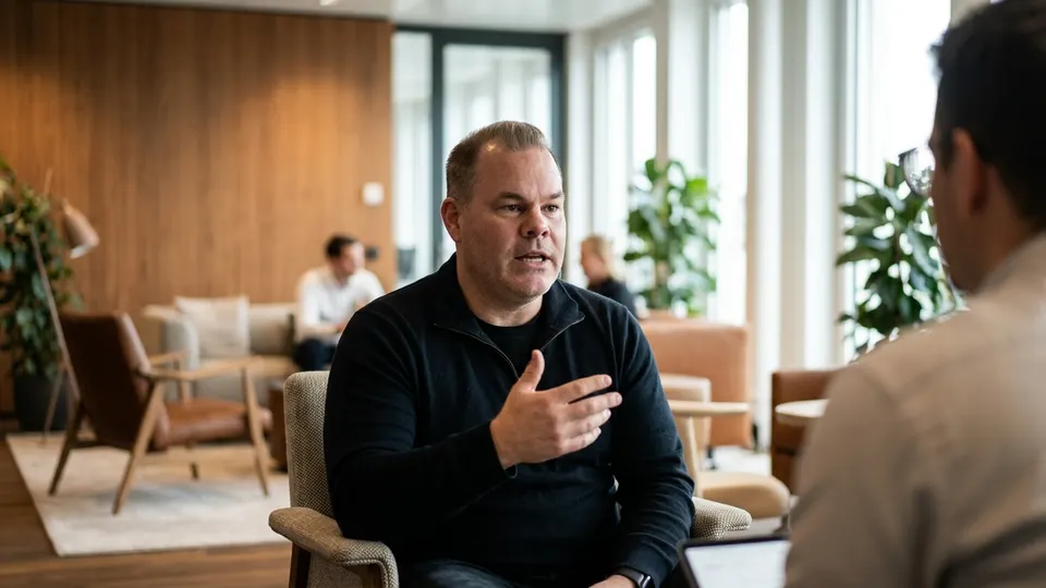 Kundeninterview mit Manuel Wiegmann