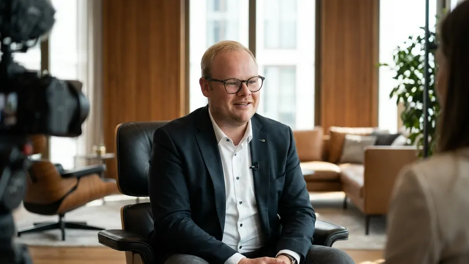 Kundeninterview mit Matthias Daudert