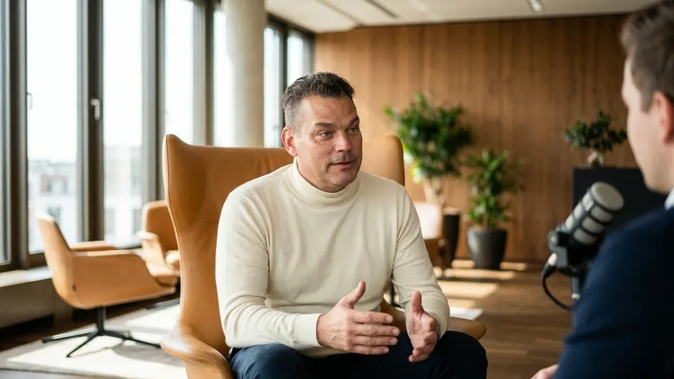 Kundeninterview mit Jörg Geck