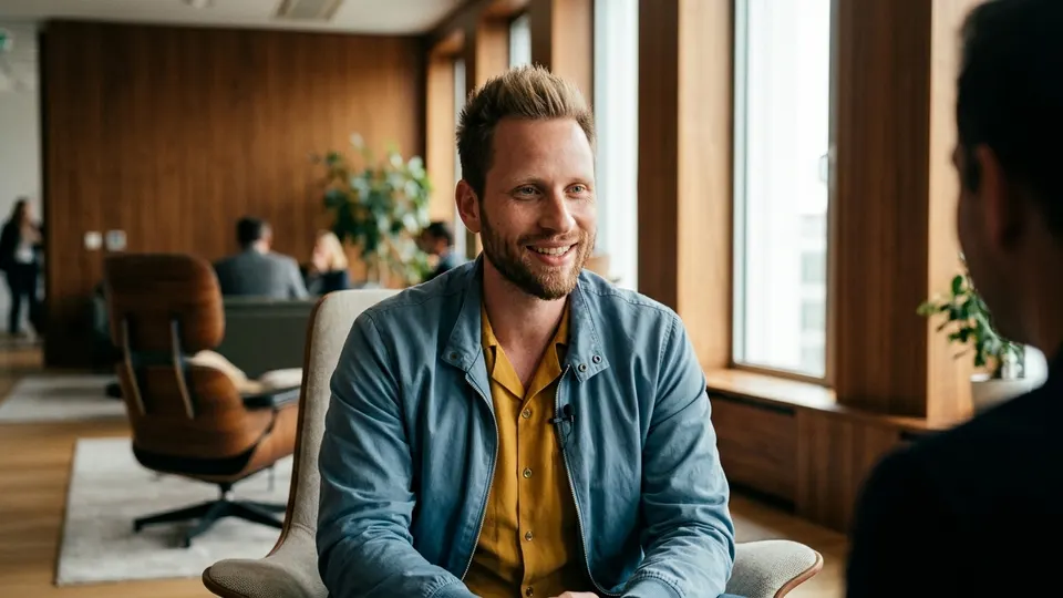 Kundeninterview mit Nicklas Reichert