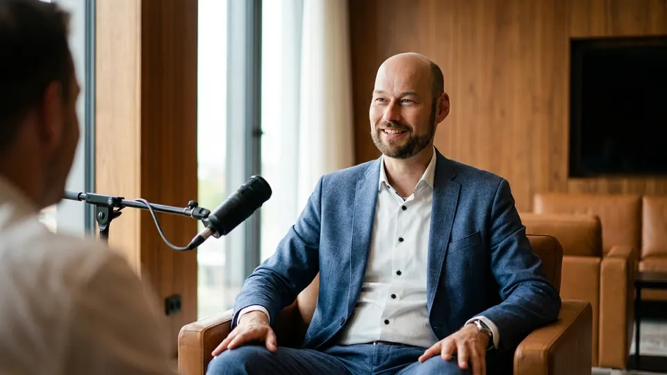 Kundeninterview mit Stephan Wessels