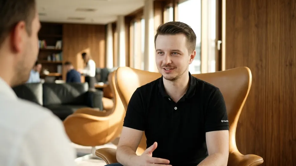 Kundeninterview mit Ruslan Korzhuk