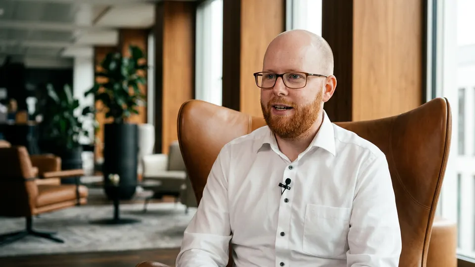 Kundeninterview mit Florian Fechter