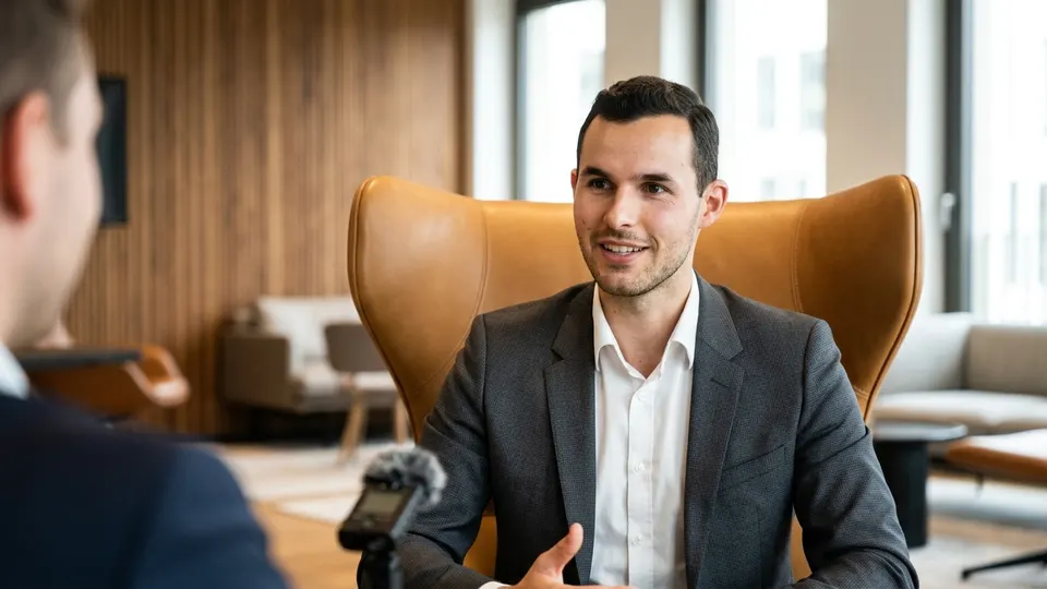 Kundeninterview mit Sven Bera