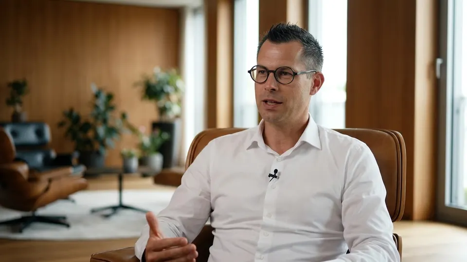 Kundeninterview mit Roland Bonimeier