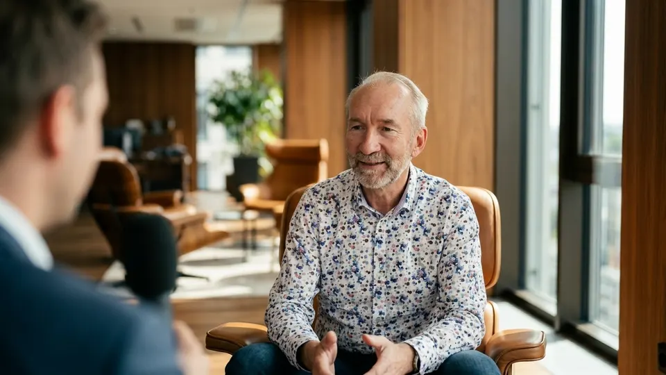 Kundeninterview mit Stephan Gottner