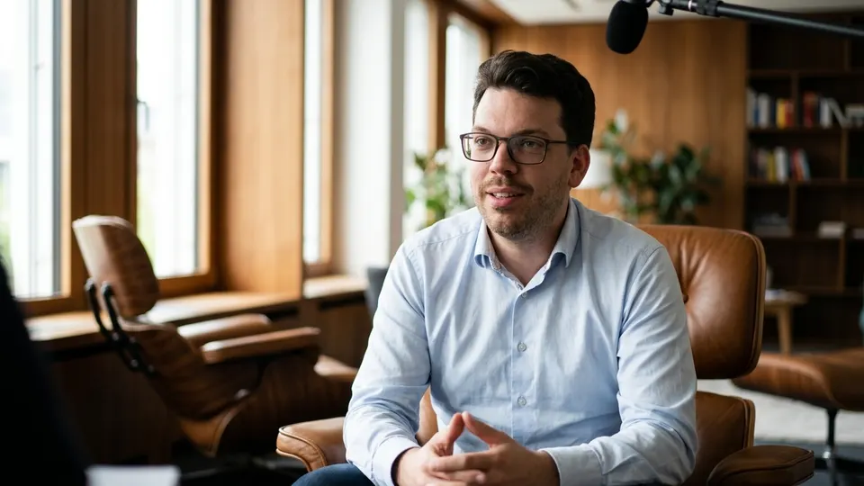 Kundeninterview mit Hendrik Awater