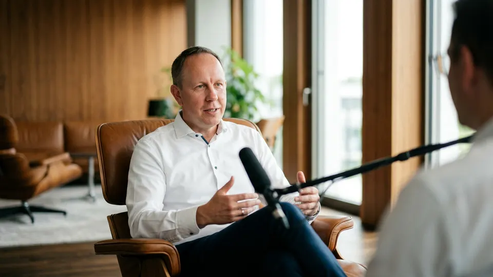 Kundeninterview mit Oliver Greiner