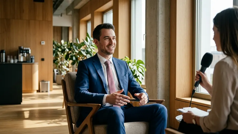Kundeninterview mit Patrick Dickmeis