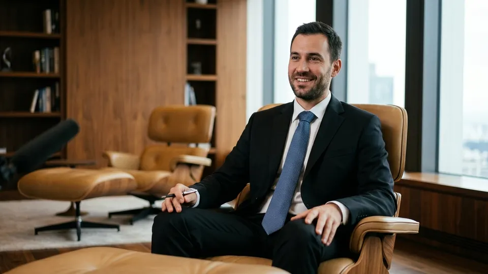 Kundeninterview mit Markus Beckmann