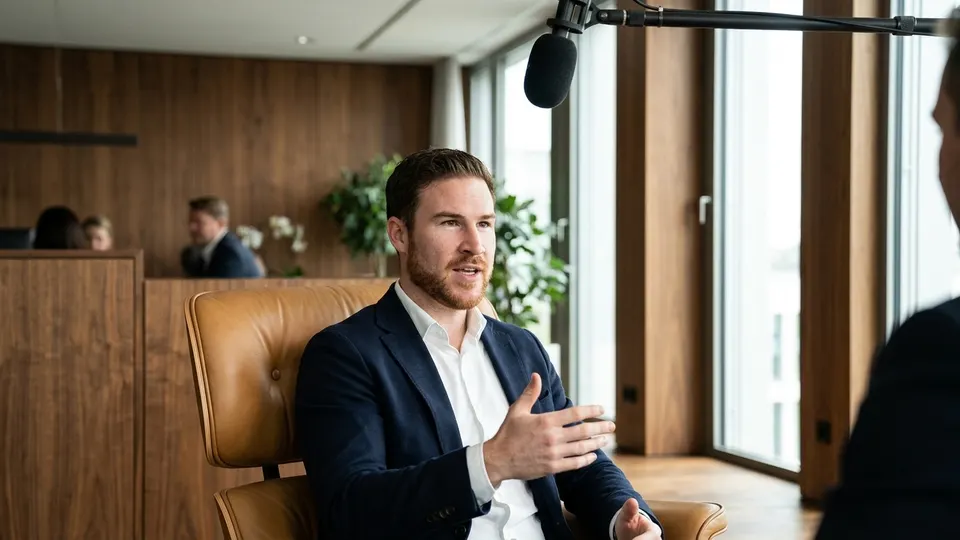 Kundeninterview mit Tobias Popp