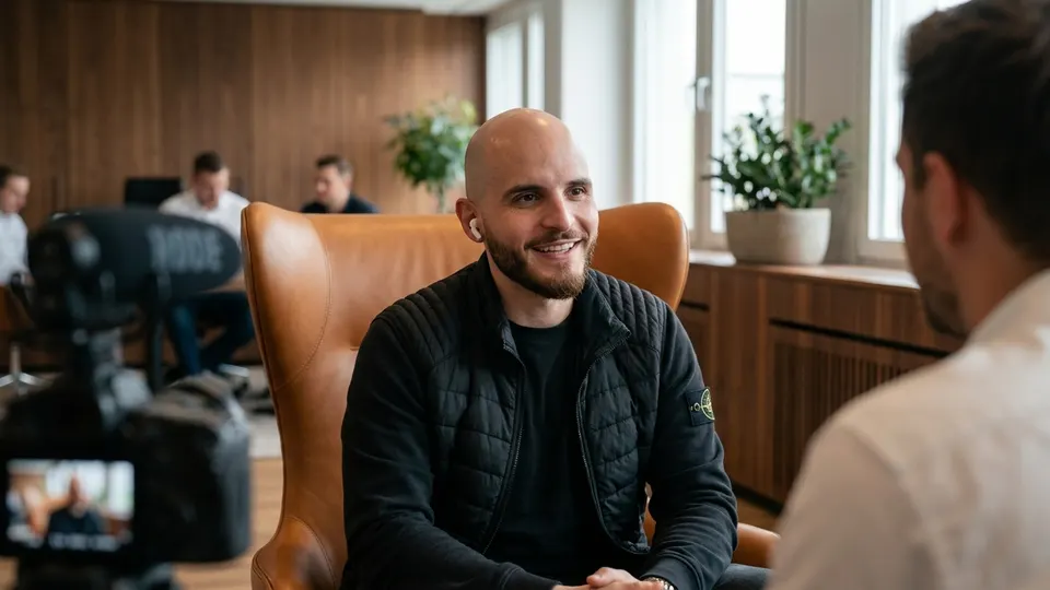 Kundeninterview mit Luca De Matteis