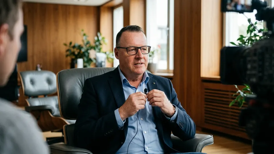 Kundeninterview mit Reiner Bicker