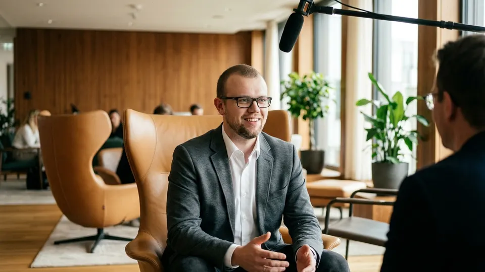 Kundeninterview mit Dennis Kreuzer