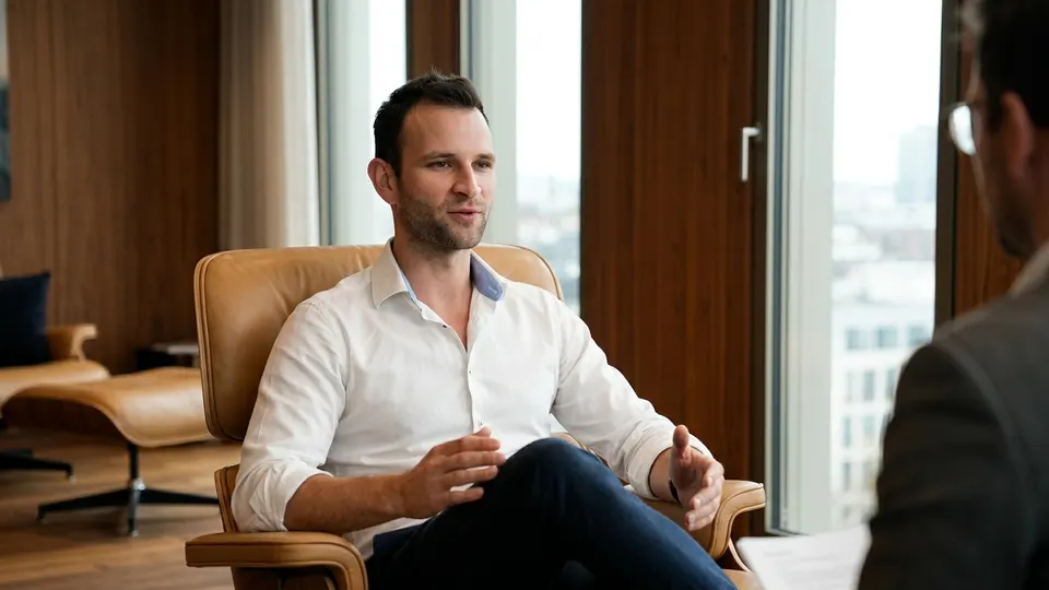 Kundeninterview mit Johannes Horsters