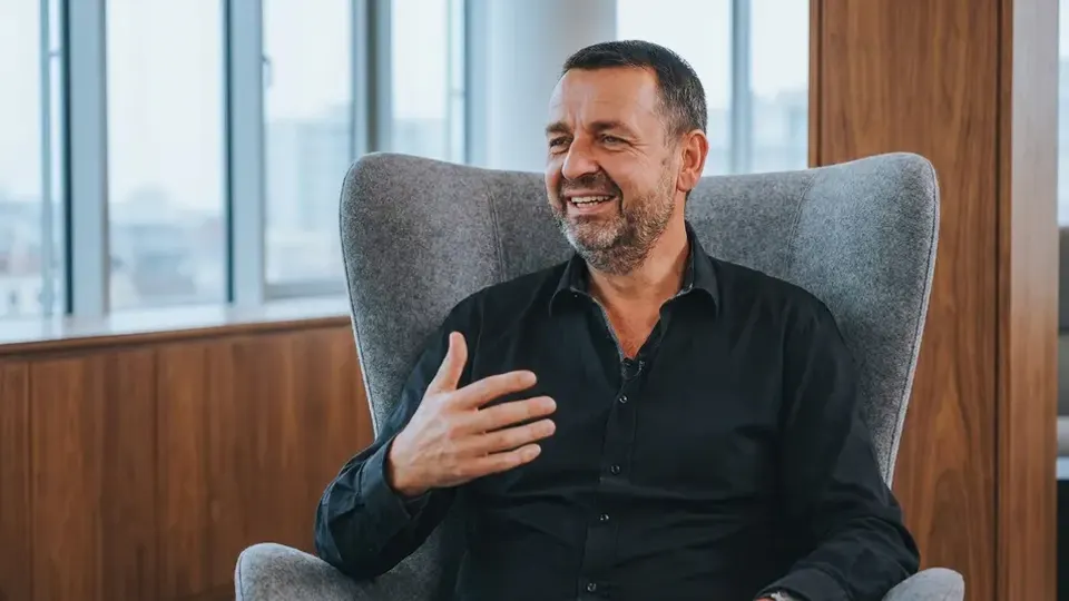 Kundeninterview mit Herbert Hornung