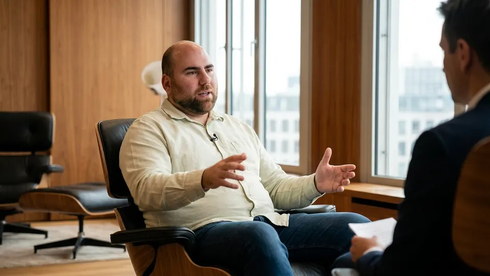 Kundeninterview mit Alexandro Chotidis