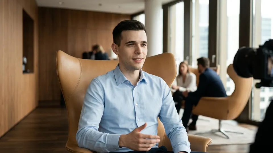 Kundeninterview mit Dennis Chianta