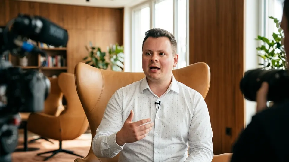 Kundeninterview mit Victor Kahl