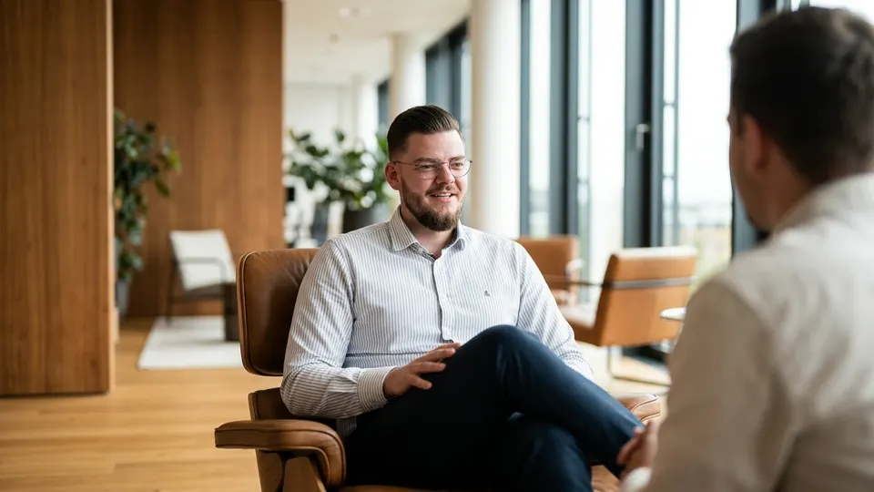 Kundeninterview mit Pascal Bathke