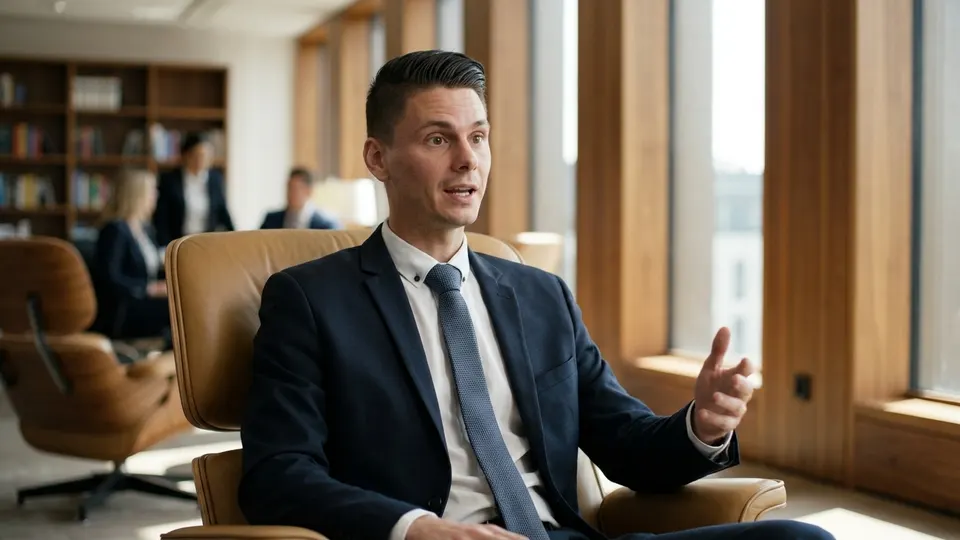 Kundeninterview mit Philipp Gref