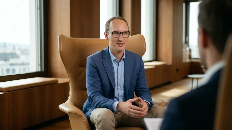 Kundeninterview mit Jean-Dominique Dufraine