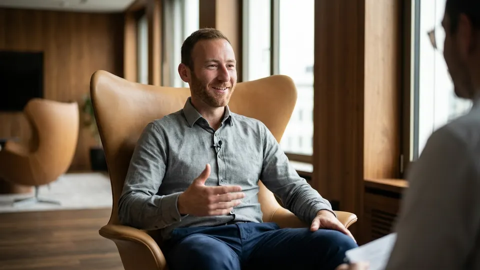 Kundeninterview mit Sebastian Schwemmer