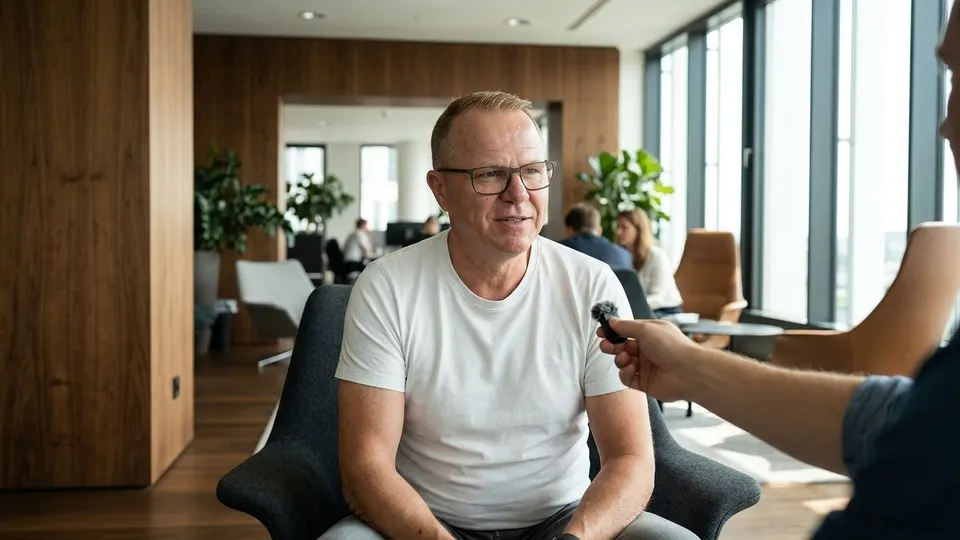 Kundeninterview mit Bernd Uttenreuther