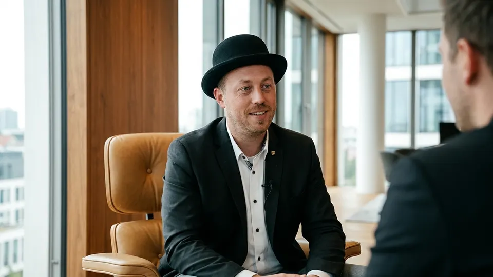 Kundeninterview mit Dennis Meyer