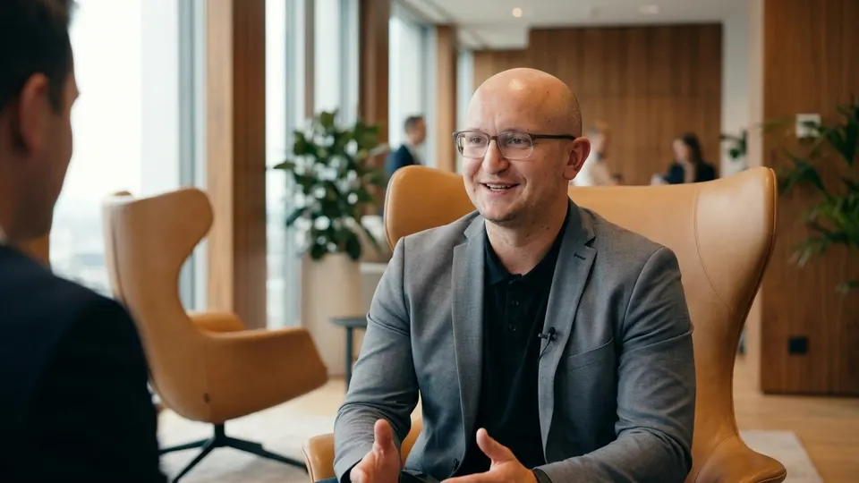 Kundeninterview mit Florian Radke