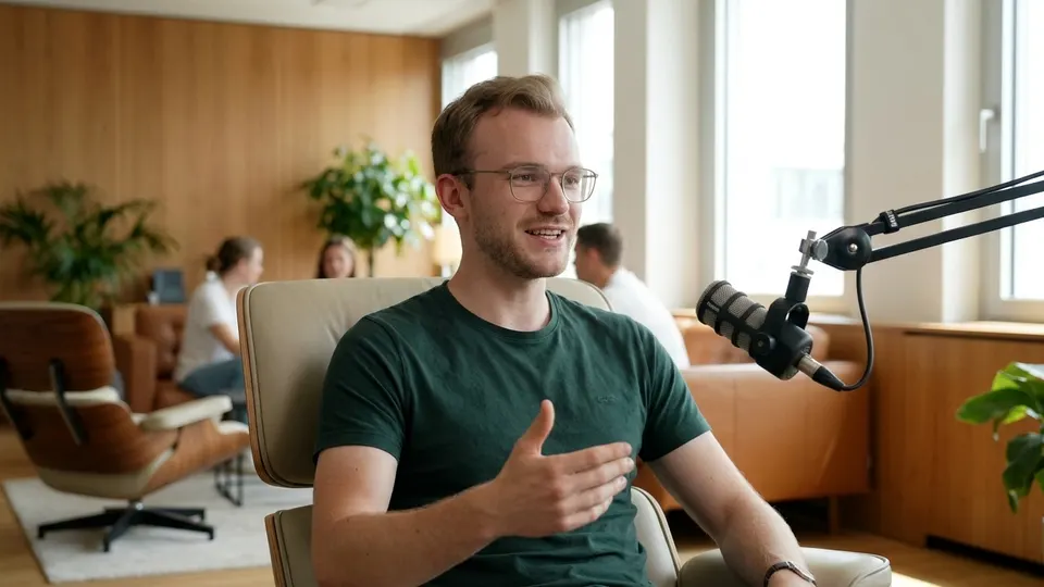 Kundeninterview mit Ludwig Oelze