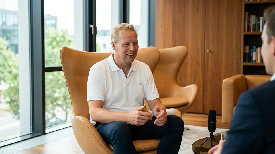 Kundeninterview mit Ralf Baars