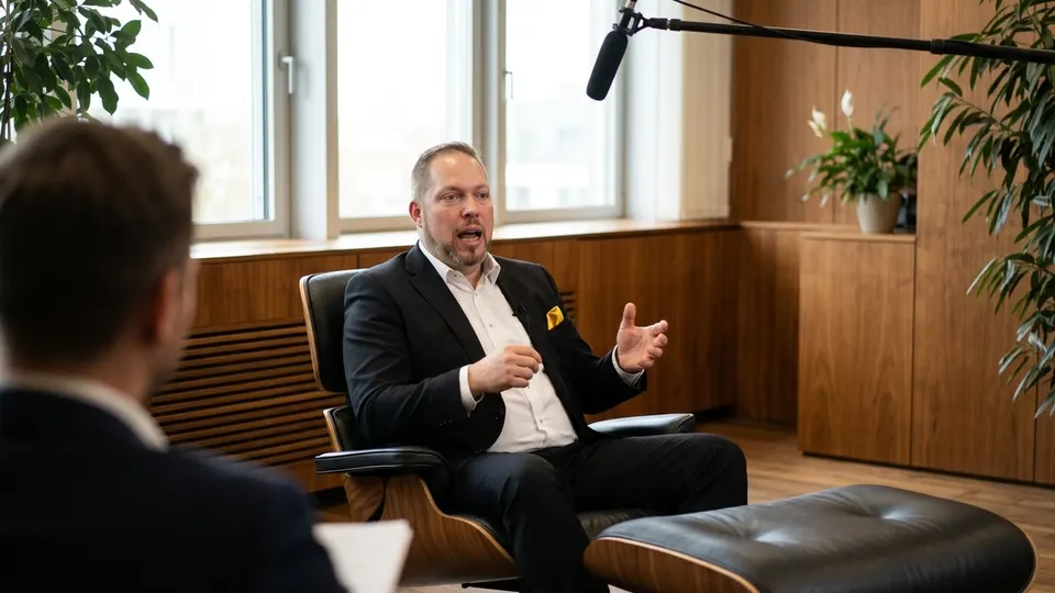 Kundeninterview mit Michael Hollenbach