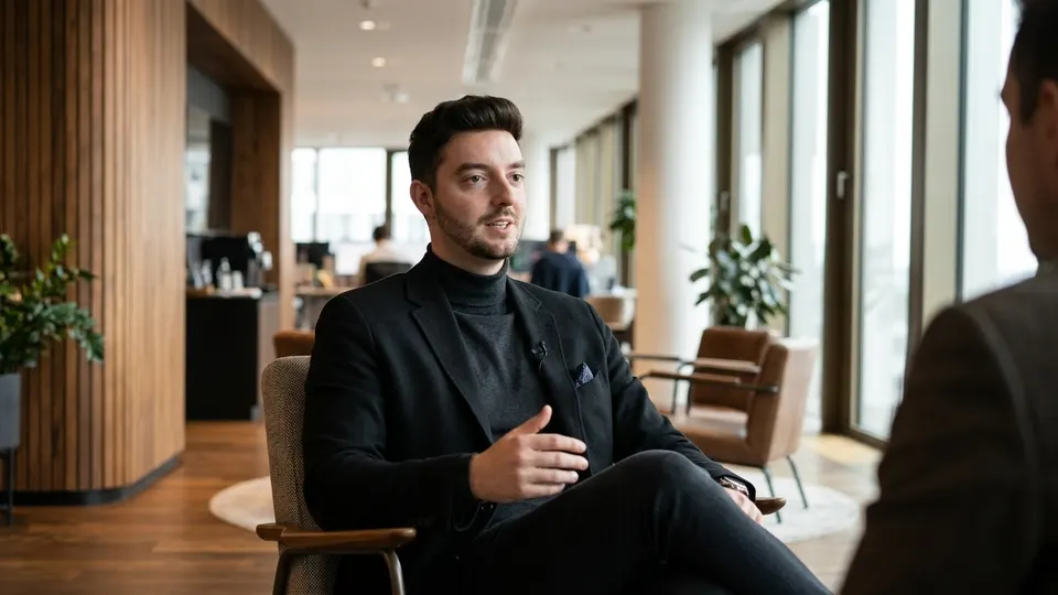 Kundeninterview mit Kevin Wilhelm