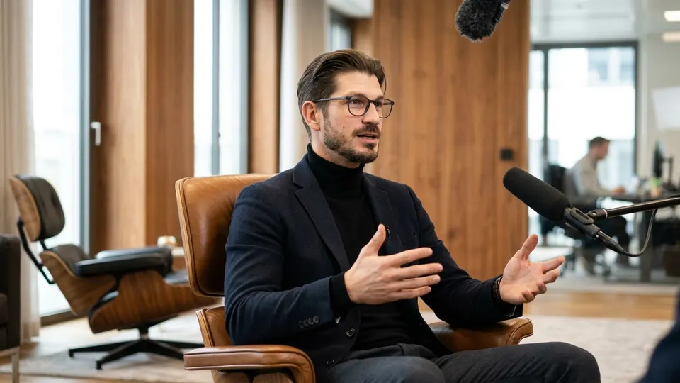 Kundeninterview mit Stefan Schott