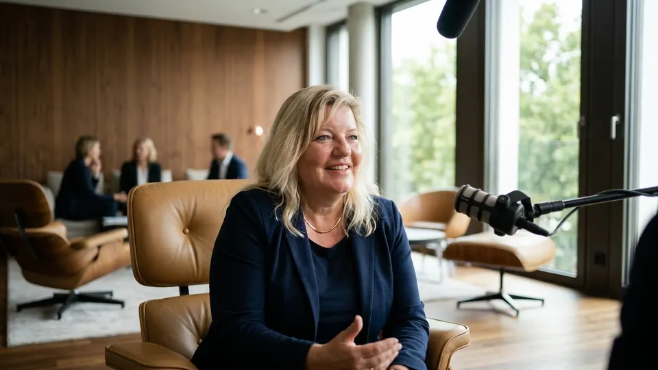 Kundeninterview mit Manuela Steinbach