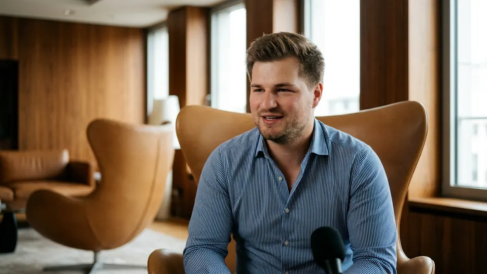 Kundeninterview mit Timon Gilbert