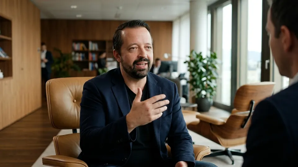 Kundeninterview mit Andreas Guler