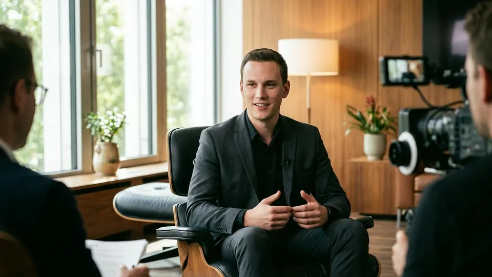 Kundeninterview mit Oliver Koch