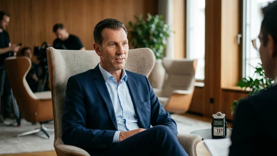 Kundeninterview mit Uwe Sohmen