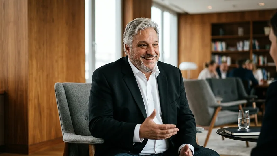 Kundeninterview mit Stefan Maxeiner