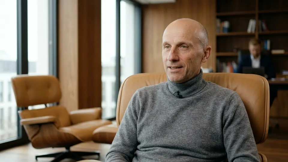 Kundeninterview mit Holger Luft