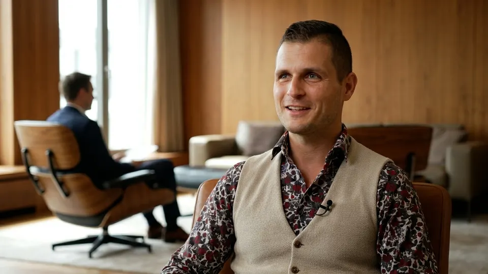 Kundeninterview mit Ronny Gabel