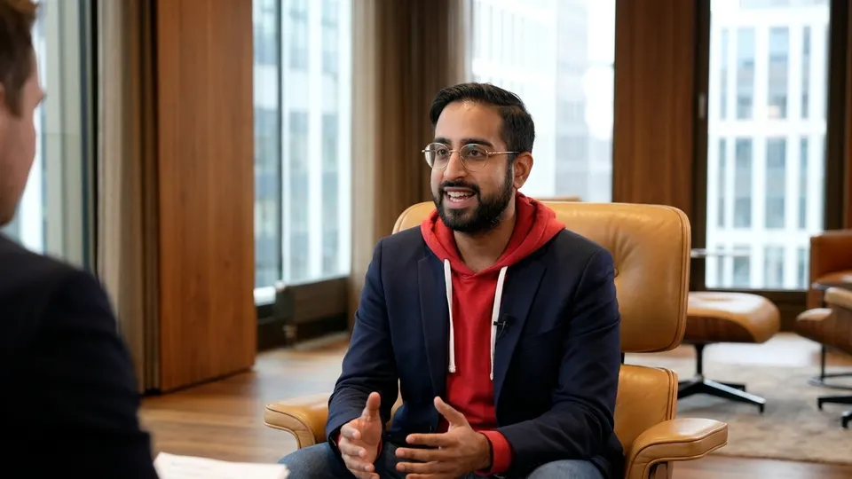 Kundeninterview mit Ragulan Vijayakumar