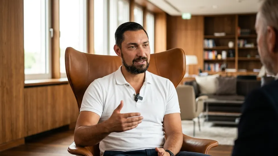 Kundeninterview mit Michael Müller