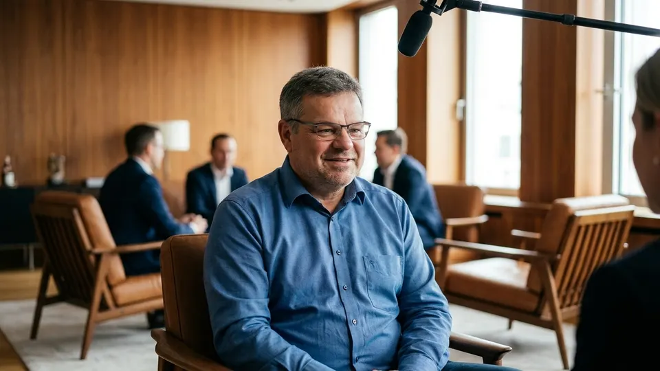 Kundeninterview mit Frank Sautter