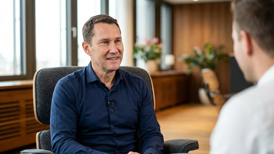 Kundeninterview mit Ulf Becker